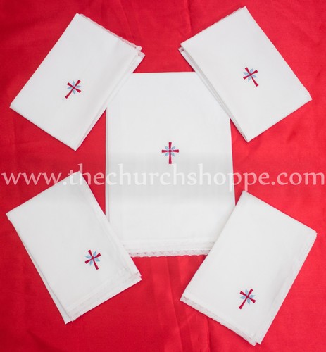 Altar linen set 1 - linen,