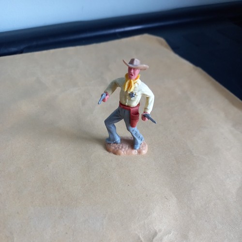Vintage timpo cowboy sheriff - vintage,