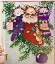 MARGARET SHERRY Various Cross