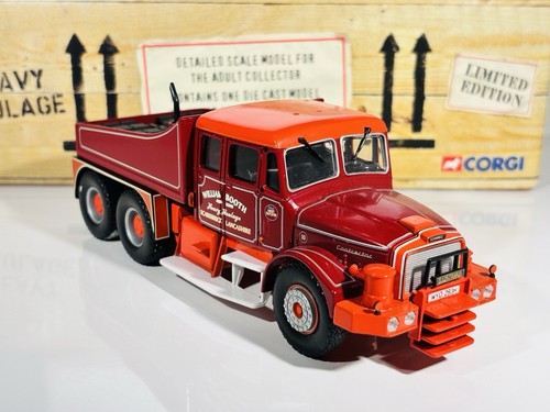 Corgi heavy haulage - haulage, 1/50