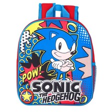 Sonic the Hedgehog Backpack