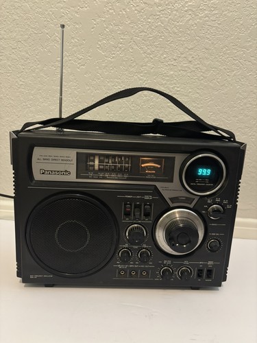 Panasonic 6band sw1 4 - panasonic,