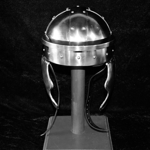 Roman trooper helmet - trooper, larp