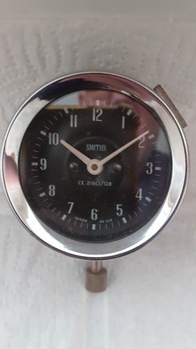 Smiths industries mm dia - smiths, 52
