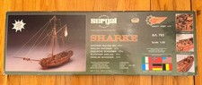 Mantua Sergal HMS Sharke 1711