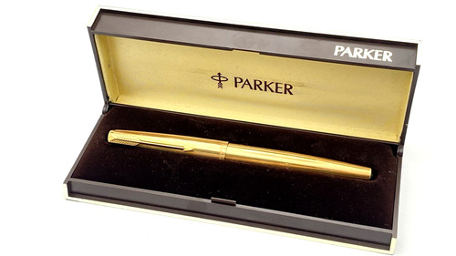 Vintage parker insignia - 61,