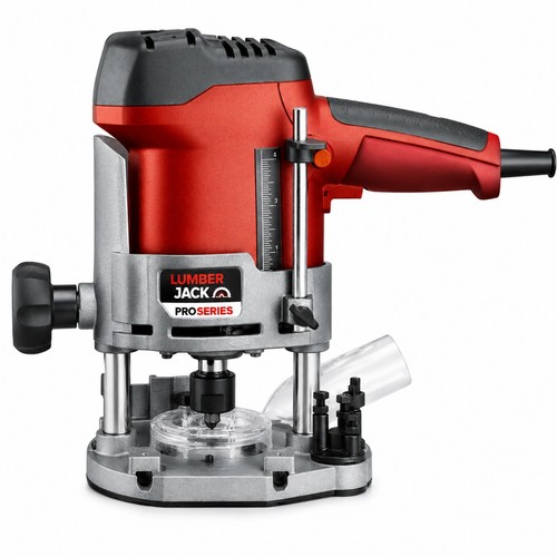 Lumberjack 1400w right - 1400w, 1/2"