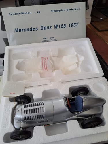 Cmc mercedes benz - cmc,