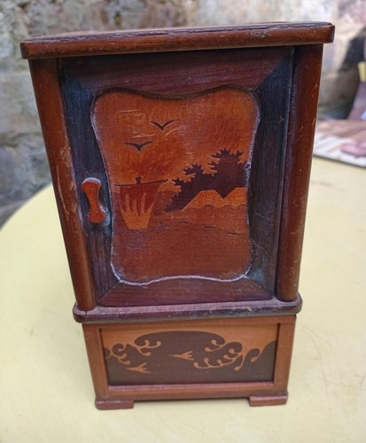 Antique japanese smoker - antique, smoker's