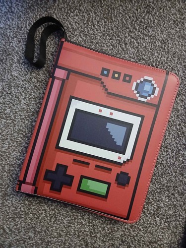 Pokedex binder tcg pokemon - pokedex,