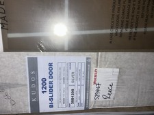 1200 Sliding Shower Door, One