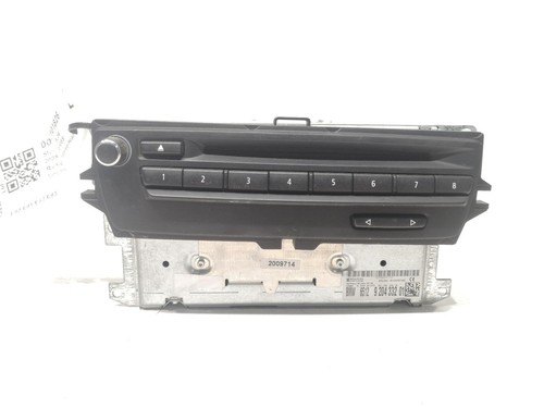 Bmw series stereo sat - sat, nav