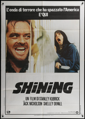 The shining original - (1980),
