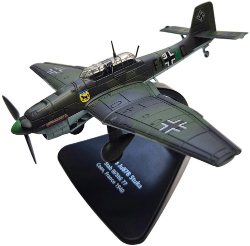 Oxford diecast junkers 87 - junkers, ju-87