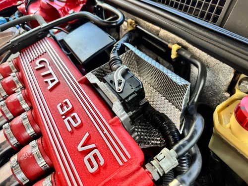 Alfa romeo gta ecu - alfa,
