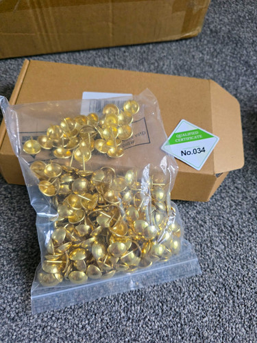 034 brass finish - no.034,