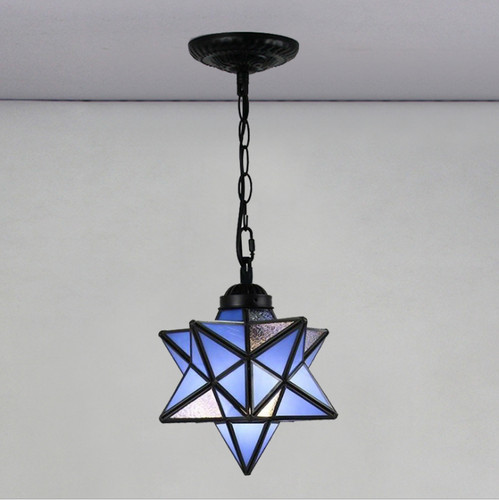 20cm antique moravian star - 20cm,