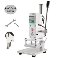 Digital Hot Foil Stamping