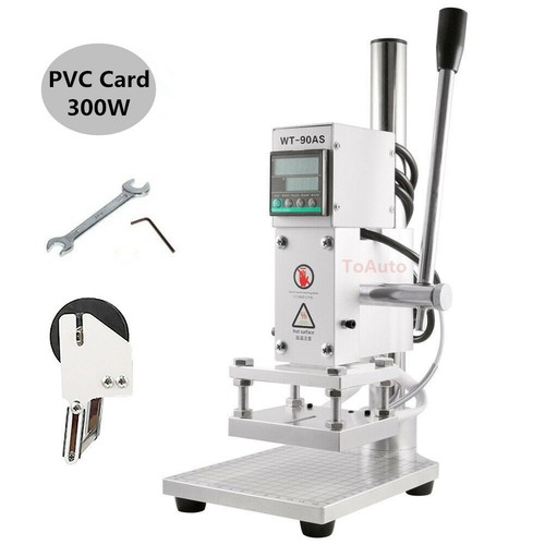 Digital hot foil stamping - foil,