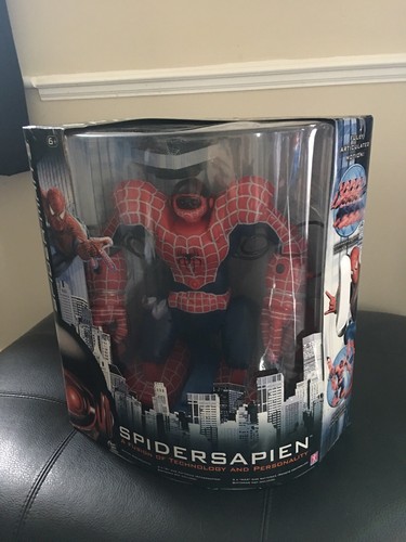 Spidersapien robosapien - spidersapien,