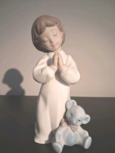 Lladro figurine bless all - lladro,