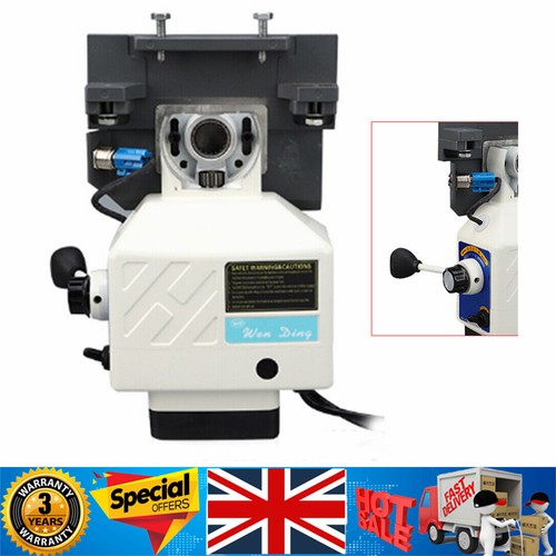 New milling machine - new, power