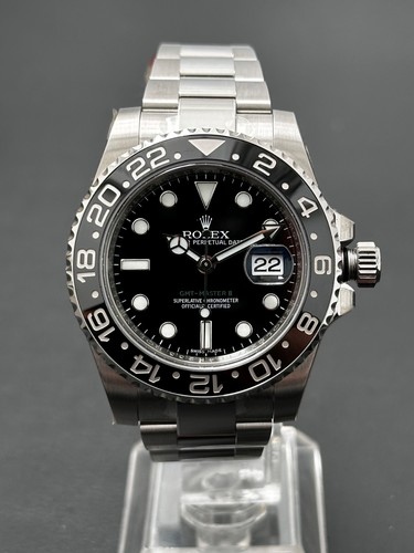 Rolex gmt master - rolex, ii