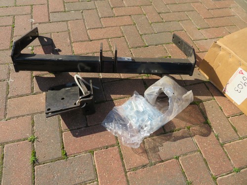 Tow bar for - tow, mercedes