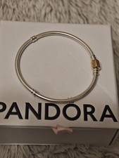 Pandora Moments Bracelet 14K