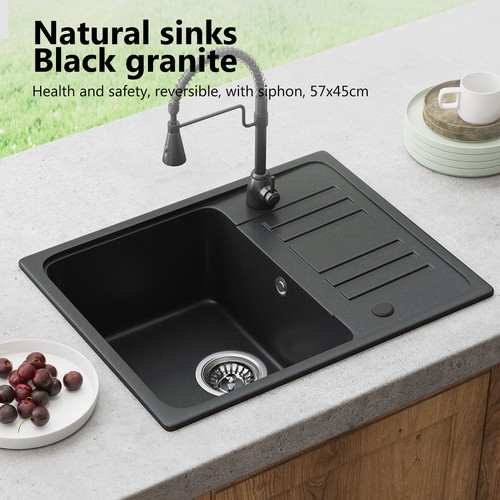 Sale black granite - sale, composite