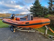 Humber RIB 5M Project
