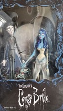 Tim Burton Corpse Bride Emily Figure Series 1  McFarlane, 2005 Edition, New