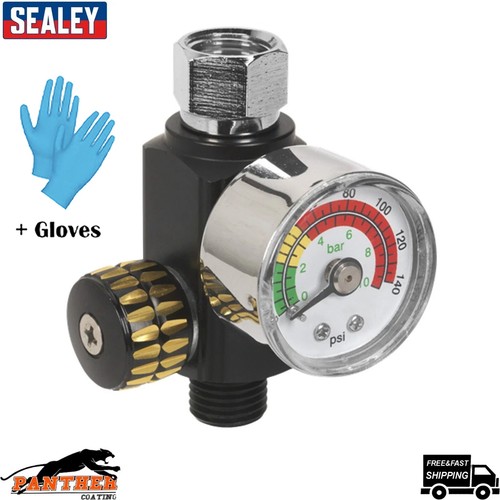 Sealey ar01 gun - on-gun, spray