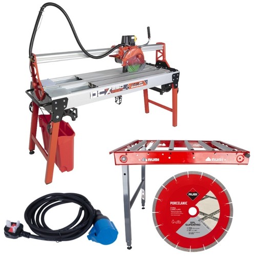 Rubi dcx 250 1250 - rubi, dcx-250