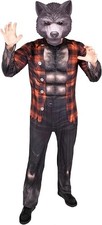 Halloween Mens Werewolf