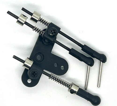 Brake throttle linkage rod - &,