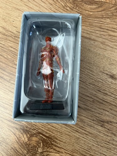 The classic marvel figurine - the,