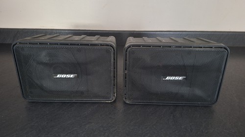 Bose 101 music monitor - bose,