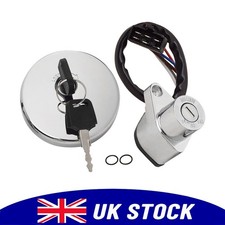 UK Ignition Switch Seat Lock