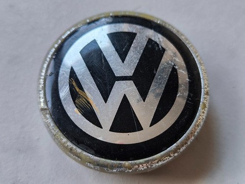 Rare volkswagen alloy wheel - vw,