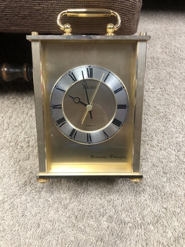 Vintage seiko gold - vintage, tone