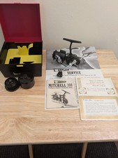 Garcia Mitchell 308 Reel &