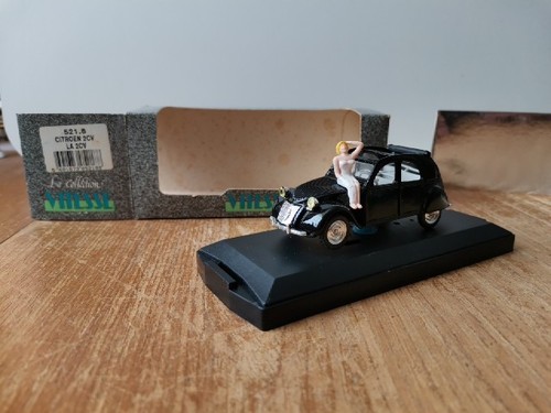 Citroën 2cv - 1:43, la