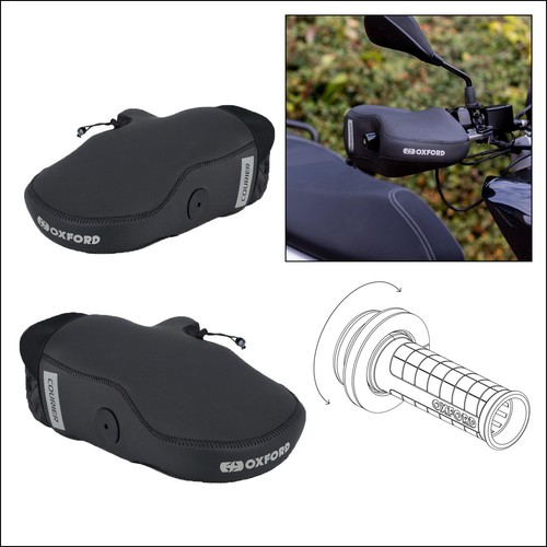 Oxford courier motorcycle bike - oxford,