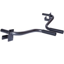 50mm Power Cage Add On Dip Bar Dipping Station Gym Handles Tricep Attachment