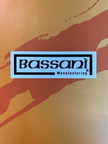 Bassani small vintage - small, repro