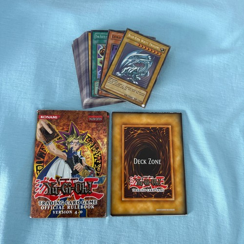 Yugioh 2002 starter deck - -,