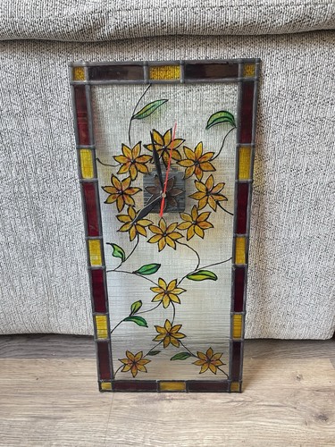 Vintage stained glass - vintage,