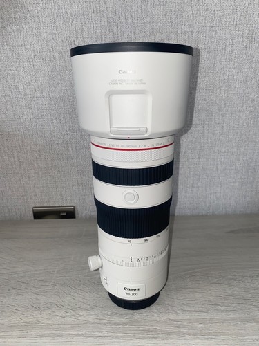 Canon 200mm 8l is usm - rf,
