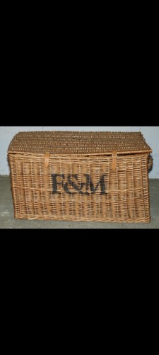 Large vintage fortnum - a,